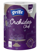 GRITE RĘCZNIK ORCHIDEA PAP. 1 SZT.