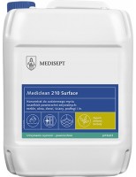 MEDICLEAN MC 210 5L.PREP.D/MYCIA POW.ZM ZIELONA HERBATA